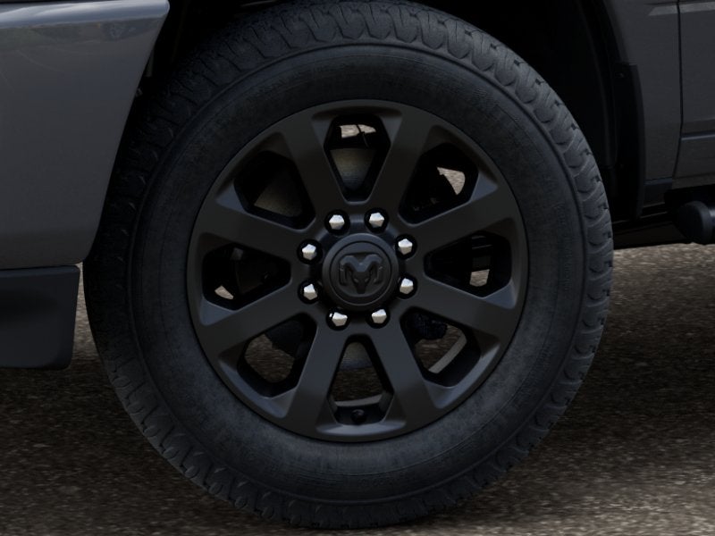 2026 RAM Ram 2500 RAM 2500 BLACK EXPRESS CREW CAB 4X4 8' BOX