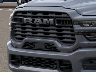 2026 RAM Ram 2500 RAM 2500 BLACK EXPRESS CREW CAB 4X4 8' BOX