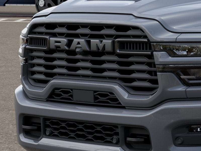 2026 RAM Ram 2500 RAM 2500 BLACK EXPRESS CREW CAB 4X4 8' BOX