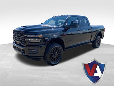 2026 RAM Ram 2500 RAM 2500 LIMITED CREW CAB 4X4 6'4' BOX