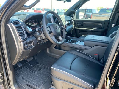 2026 RAM Ram 2500 RAM 2500 LIMITED CREW CAB 4X4 6'4' BOX