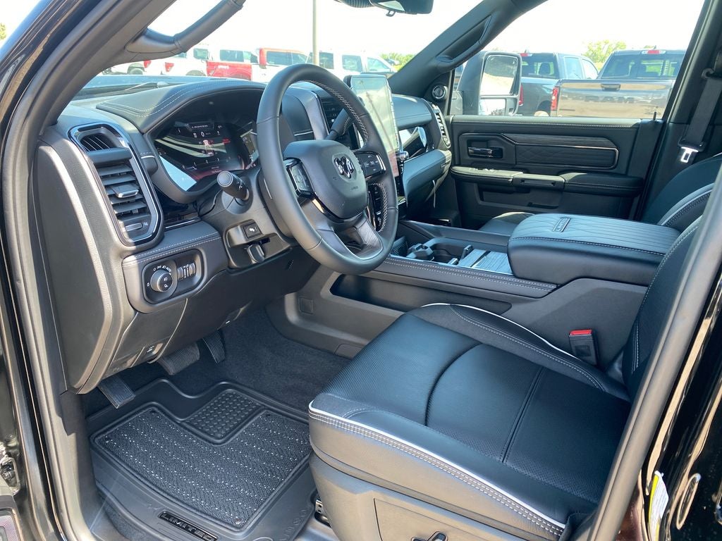 2026 RAM Ram 2500 RAM 2500 LIMITED CREW CAB 4X4 6'4' BOX