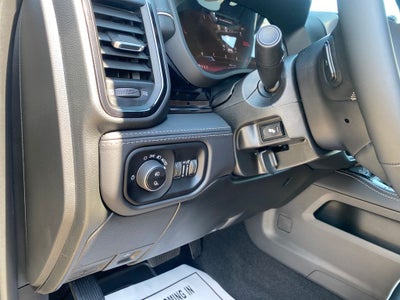 2026 RAM Ram 2500 RAM 2500 LIMITED CREW CAB 4X4 6'4' BOX