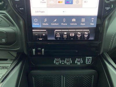 2026 RAM 2500 RAM 2500 LIMITED CREW CAB 4X4 6'4' BOX