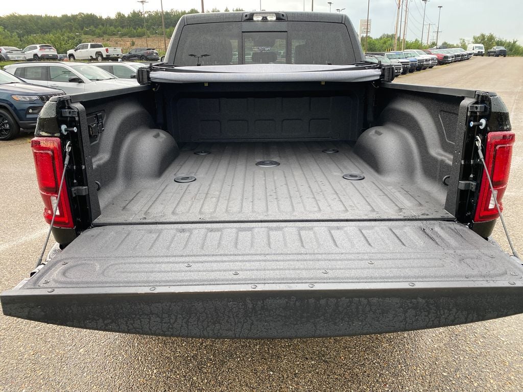 2026 RAM 2500 RAM 2500 LIMITED CREW CAB 4X4 6'4' BOX