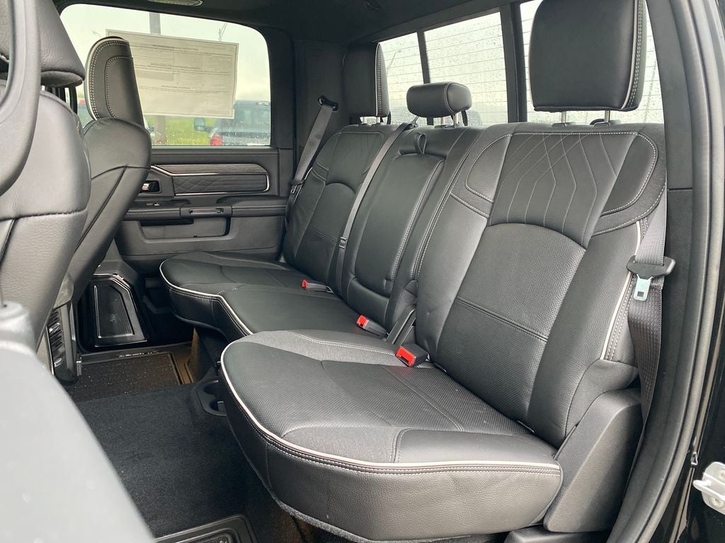 2026 RAM 2500 RAM 2500 LIMITED CREW CAB 4X4 6'4' BOX