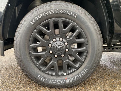 2026 RAM 2500 RAM 2500 LIMITED CREW CAB 4X4 6'4' BOX