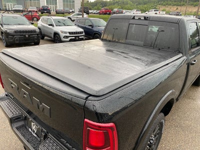 2026 RAM 2500 RAM 2500 LIMITED CREW CAB 4X4 6'4' BOX