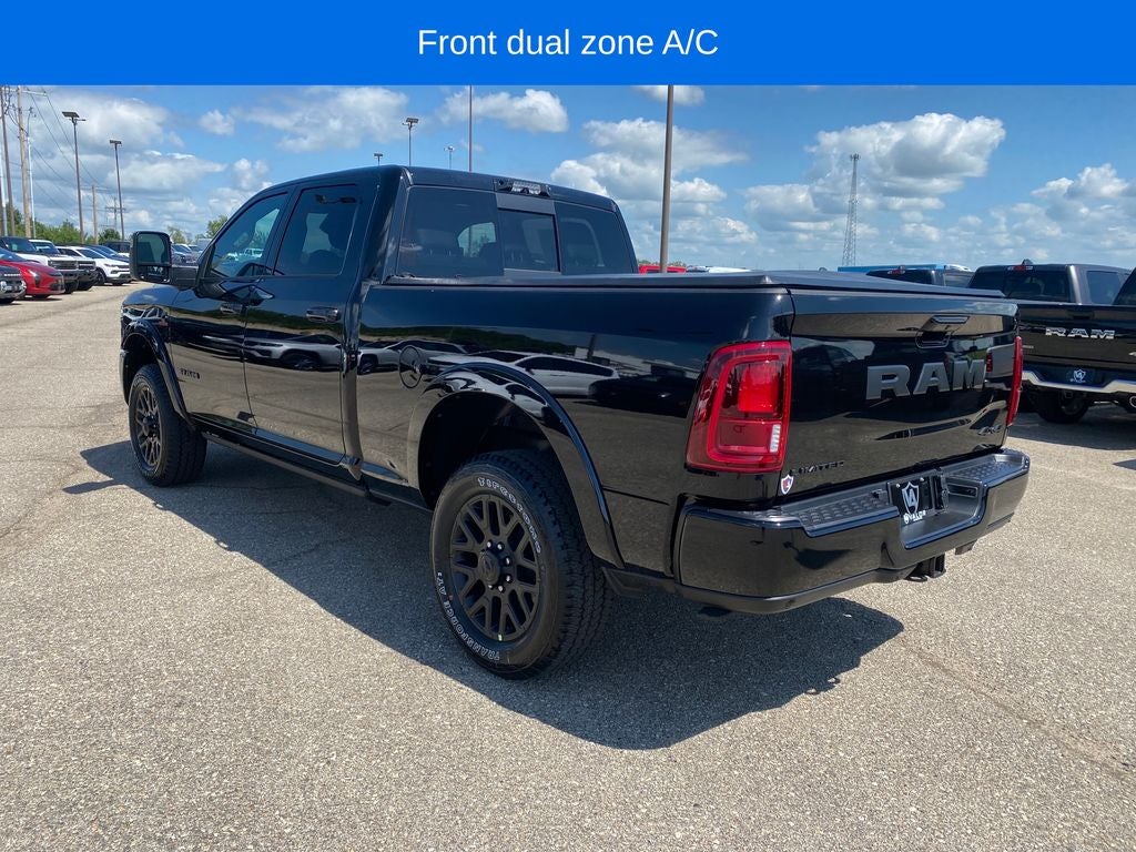 2026 RAM Ram 2500 RAM 2500 LIMITED CREW CAB 4X4 6'4' BOX