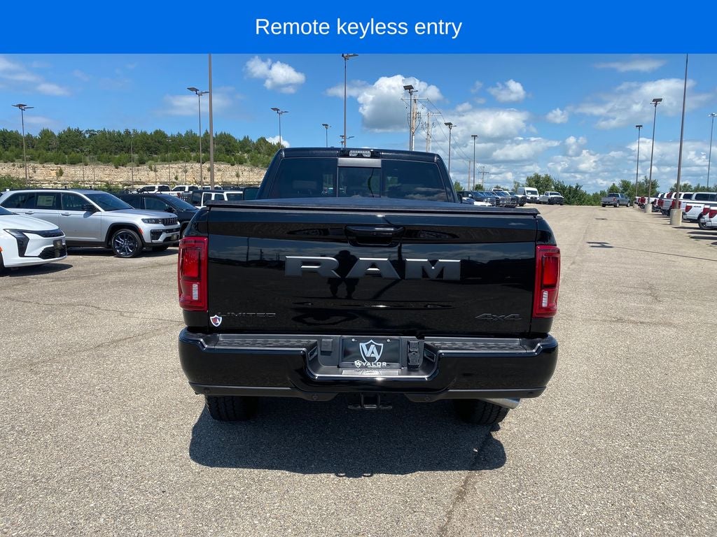 2026 RAM Ram 2500 RAM 2500 LIMITED CREW CAB 4X4 6'4' BOX