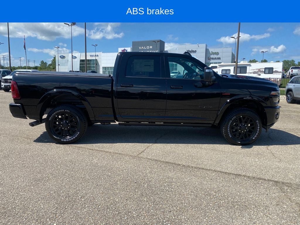 2026 RAM Ram 2500 RAM 2500 LIMITED CREW CAB 4X4 6'4' BOX