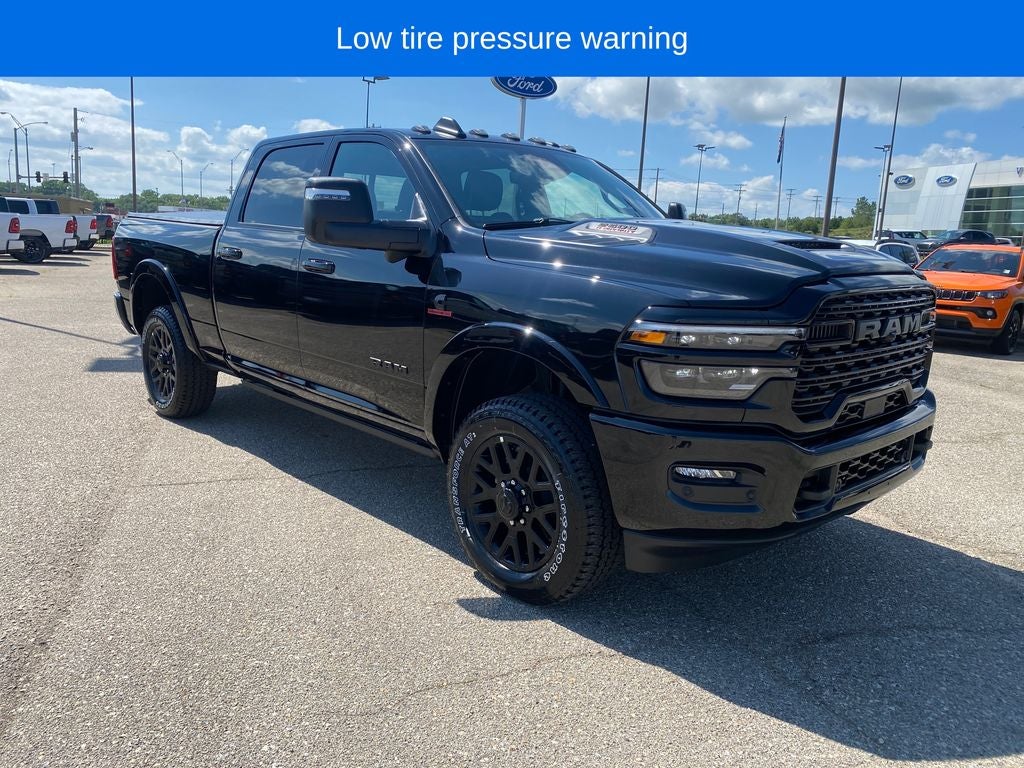 2026 RAM Ram 2500 RAM 2500 LIMITED CREW CAB 4X4 6'4' BOX