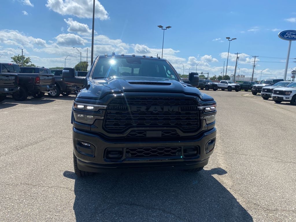 2026 RAM Ram 2500 RAM 2500 LIMITED CREW CAB 4X4 6'4' BOX