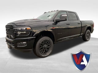 2026 RAM 2500 RAM 2500 LIMITED CREW CAB 4X4 6'4' BOX