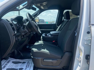2026 RAM Ram 3500 RAM 3500 TRADESMAN CREW CAB 4X4 8' BOX