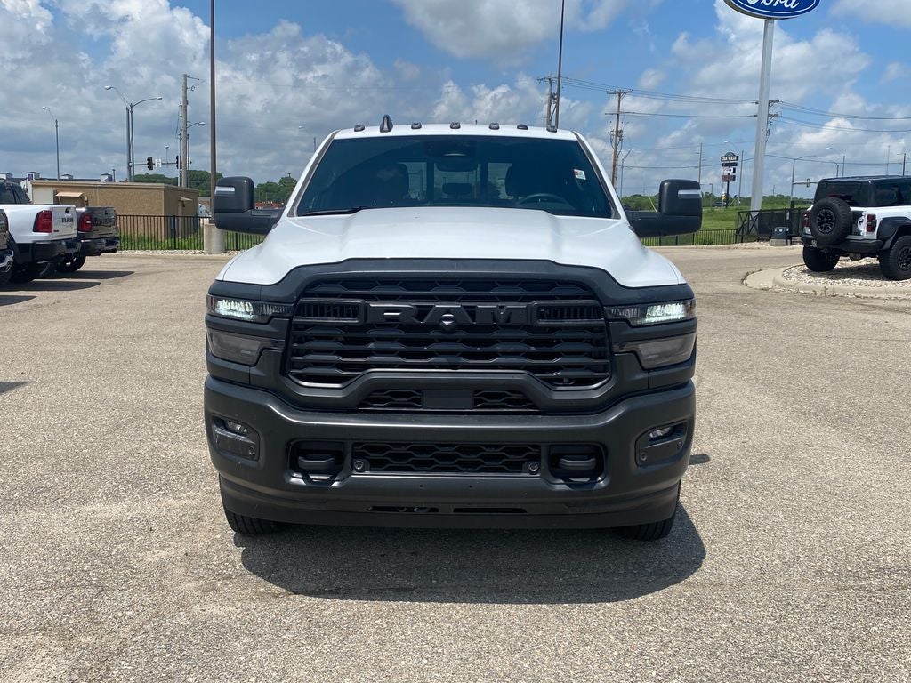 2026 RAM Ram 3500 RAM 3500 TRADESMAN CREW CAB 4X4 8' BOX
