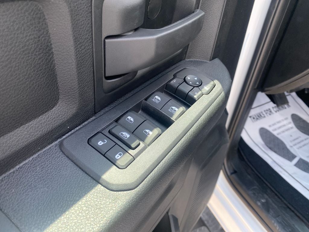 2026 RAM Ram 3500 RAM 3500 TRADESMAN CREW CAB 4X4 8' BOX