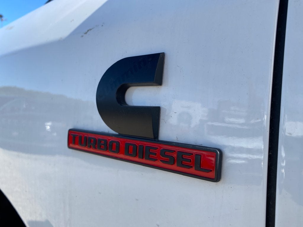 2026 RAM Ram 3500 RAM 3500 TRADESMAN CREW CAB 4X4 8' BOX