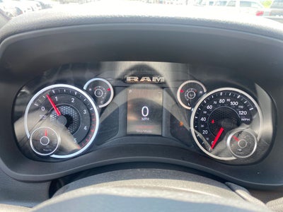 2026 RAM Ram 3500 RAM 3500 TRADESMAN CREW CAB 4X4 8' BOX