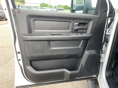 2026 RAM Ram 3500 RAM 3500 TRADESMAN CREW CAB 4X4 8' BOX
