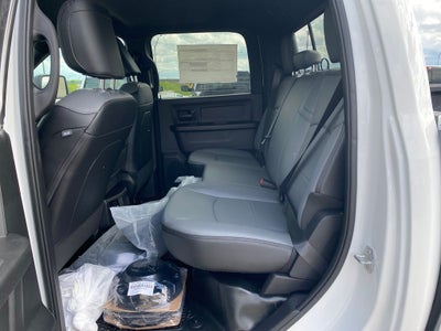 2026 RAM Ram 3500 RAM 3500 TRADESMAN CREW CAB 4X4 8' BOX