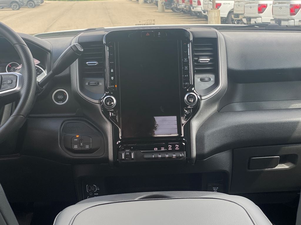 2026 RAM Ram 3500 RAM 3500 TRADESMAN CREW CAB 4X4 8' BOX