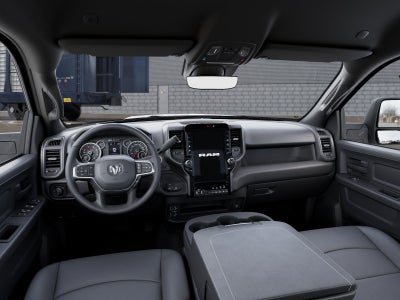 2026 RAM Ram 3500 RAM 3500 TRADESMAN CREW CAB 4X4 8' BOX