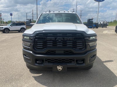 2026 RAM Ram 3500 RAM 3500 TRADESMAN CREW CAB 4X4 8' BOX