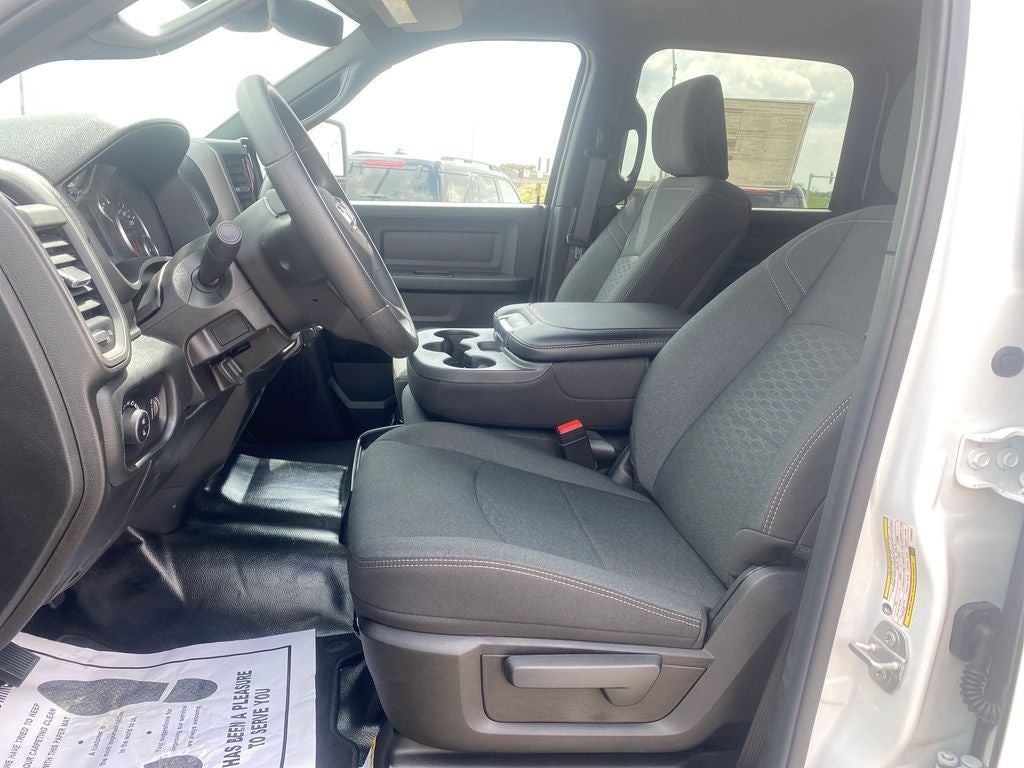 2026 RAM Ram 3500 RAM 3500 TRADESMAN CREW CAB 4X4 8' BOX
