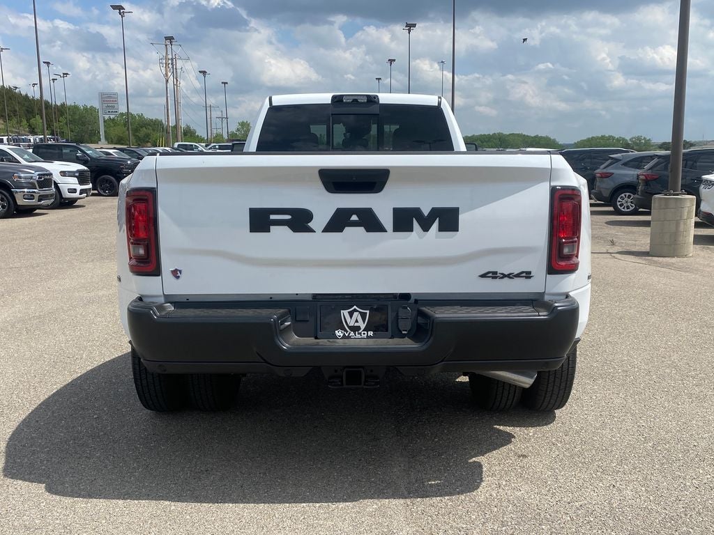 2026 RAM Ram 3500 RAM 3500 TRADESMAN CREW CAB 4X4 8' BOX