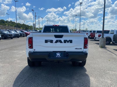 2026 RAM Ram 3500 RAM 3500 TRADESMAN CREW CAB 4X4 8' BOX