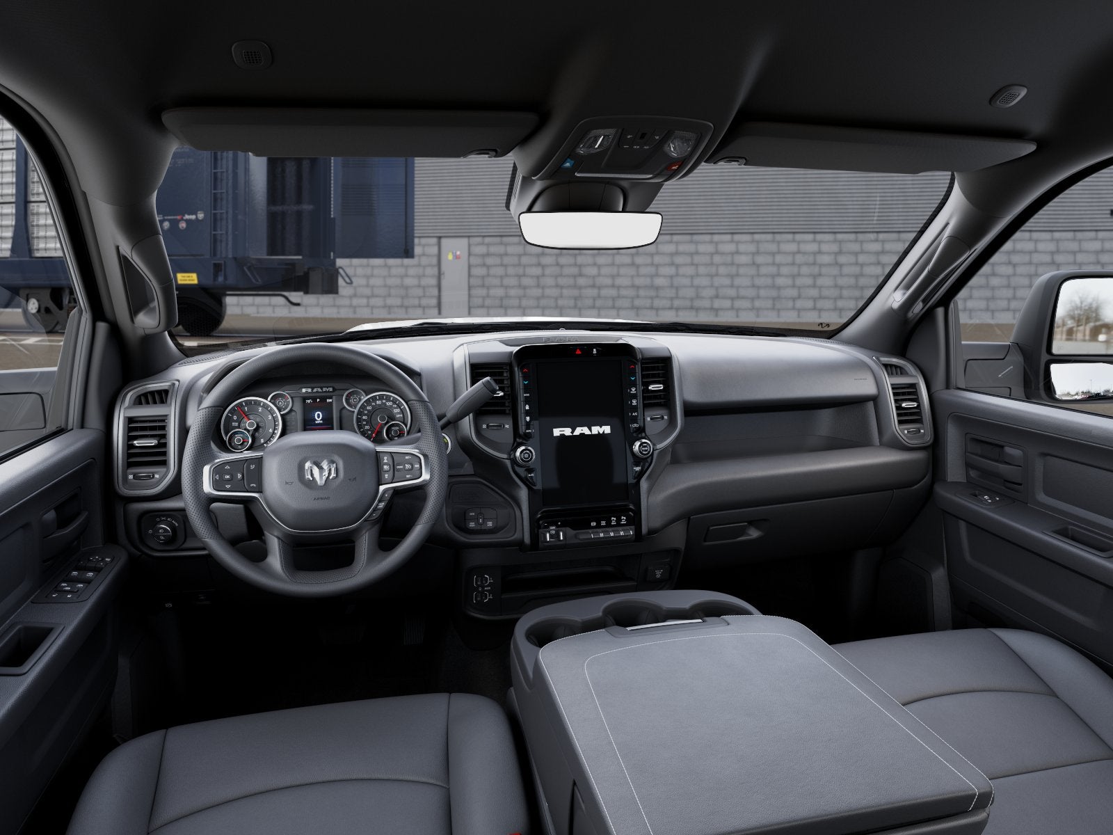 2026 RAM 3500 Tradesman