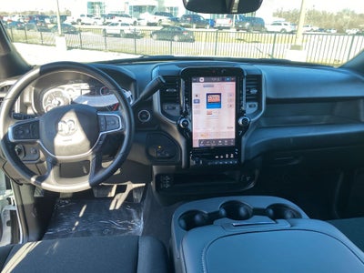 2026 RAM Ram 3500 RAM 3500 TRADESMAN CREW CAB 4X4 8' BOX