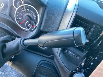 2026 RAM Ram 3500 RAM 3500 TRADESMAN CREW CAB 4X4 8' BOX