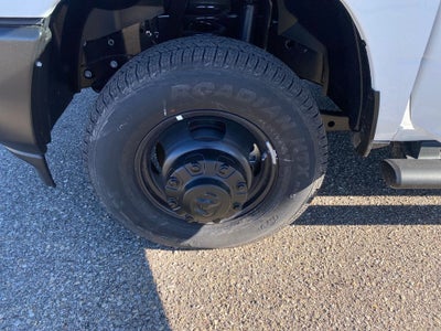 2026 RAM Ram 3500 RAM 3500 TRADESMAN CREW CAB 4X4 8' BOX