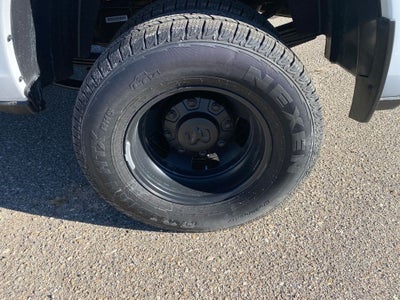 2026 RAM Ram 3500 RAM 3500 TRADESMAN CREW CAB 4X4 8' BOX