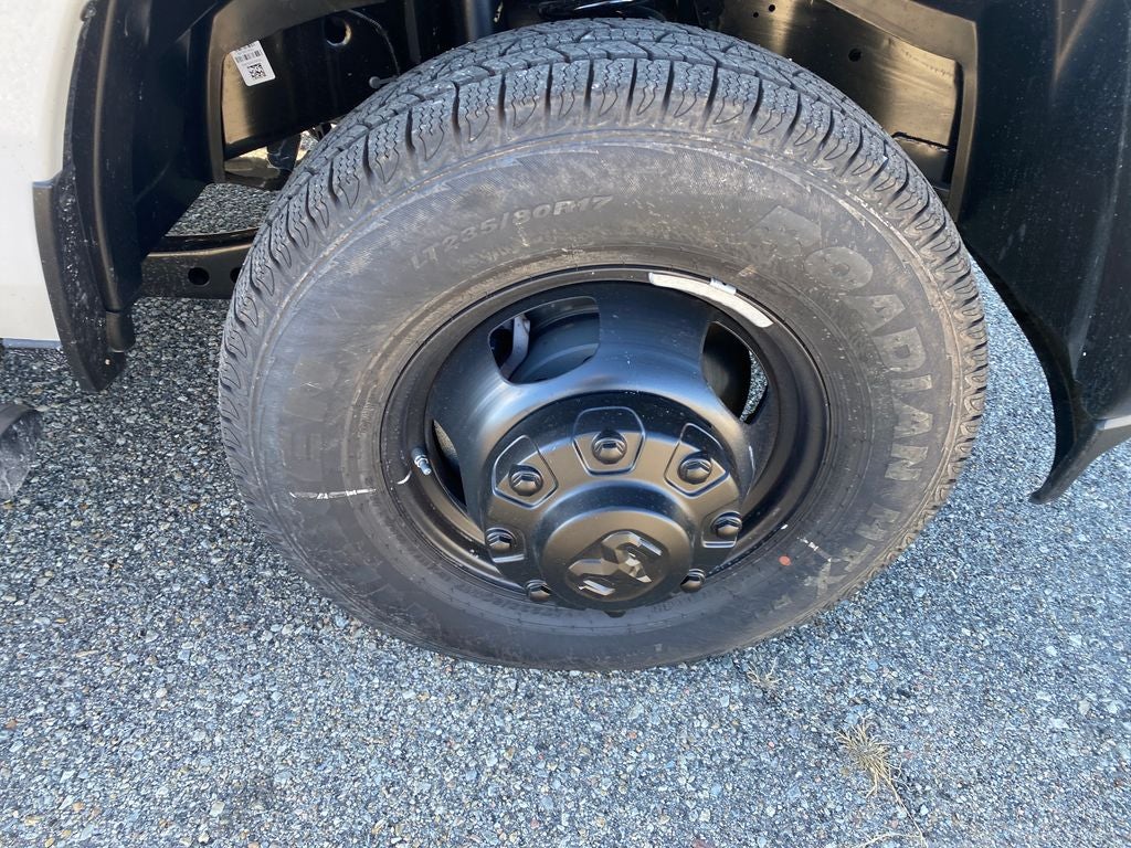 2026 RAM Ram 3500 RAM 3500 TRADESMAN CREW CAB 4X4 8' BOX