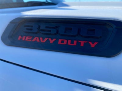 2026 RAM Ram 3500 RAM 3500 TRADESMAN CREW CAB 4X4 8' BOX