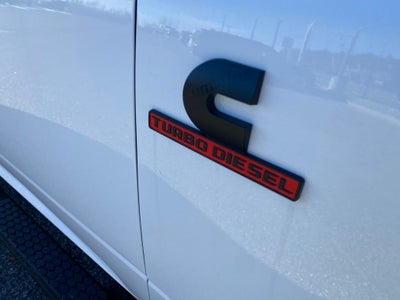 2026 RAM Ram 3500 RAM 3500 TRADESMAN CREW CAB 4X4 8' BOX