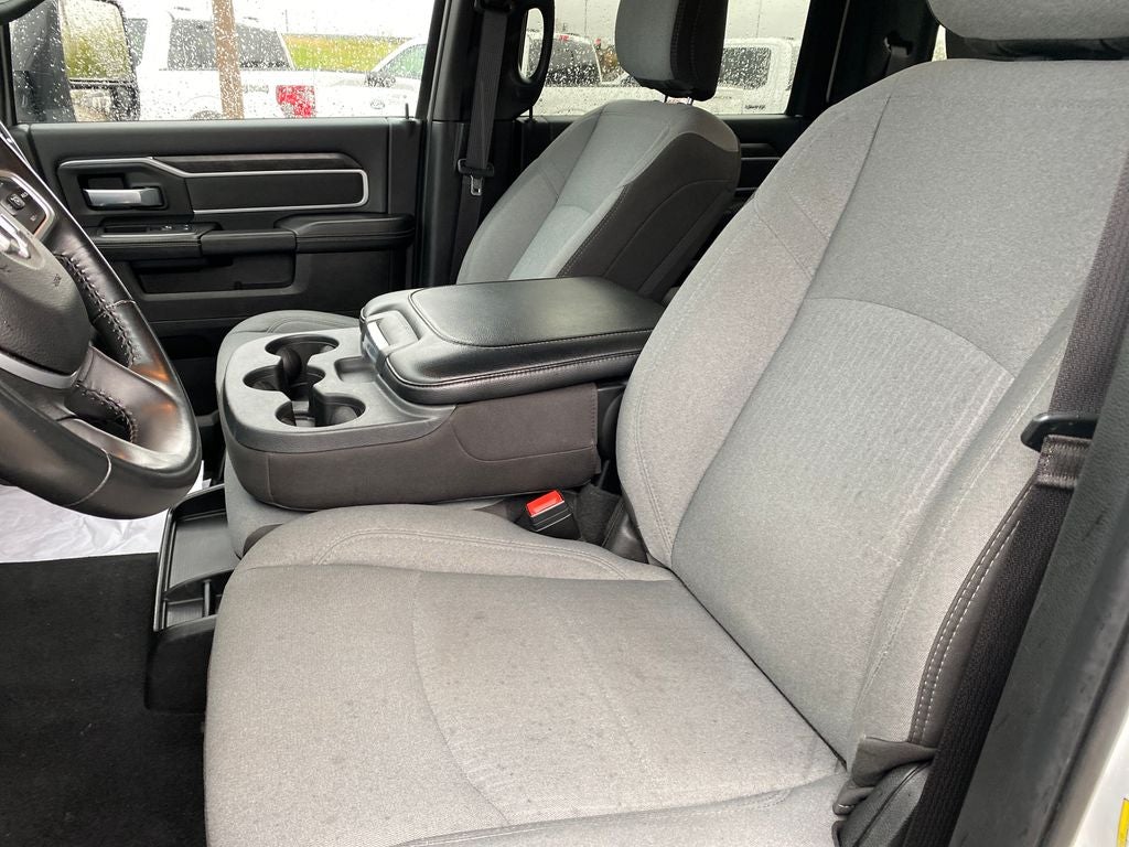 2024 RAM 3500 Big Horn Crew Cab 4x4 8' Box