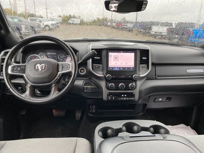 2024 RAM 3500 Big Horn Crew Cab 4x4 8' Box