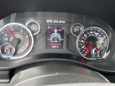 2024 RAM 3500 Big Horn Crew Cab 4x4 8' Box