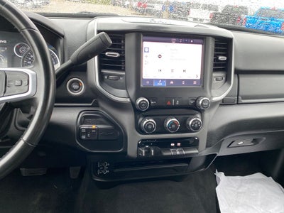 2024 RAM 3500 Big Horn Crew Cab 4x4 8' Box