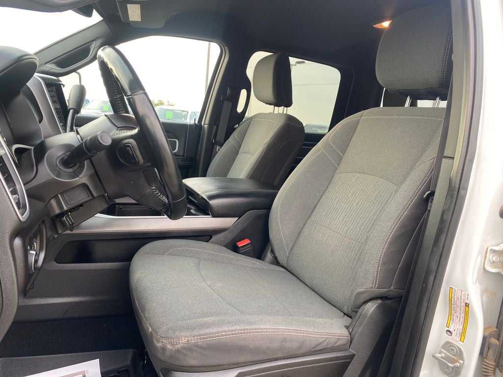 2023 RAM 3500 Big Horn