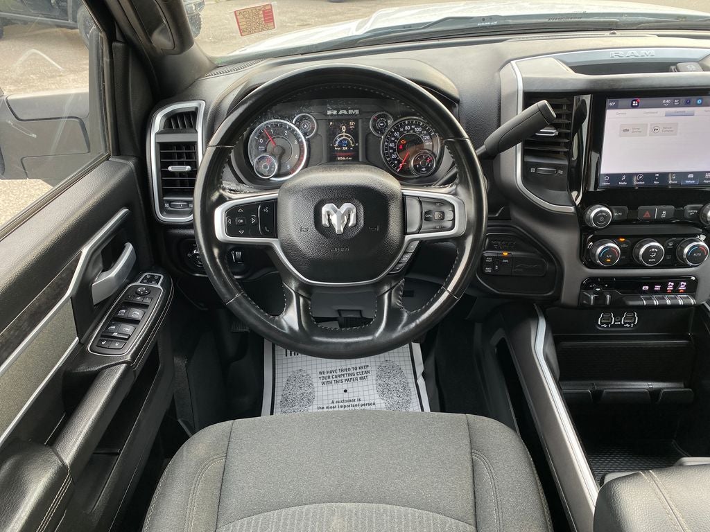 2023 RAM 3500 Big Horn