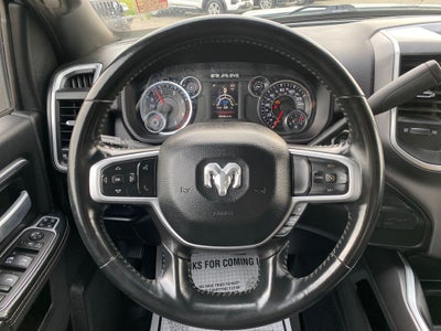 2023 RAM 3500 Big Horn