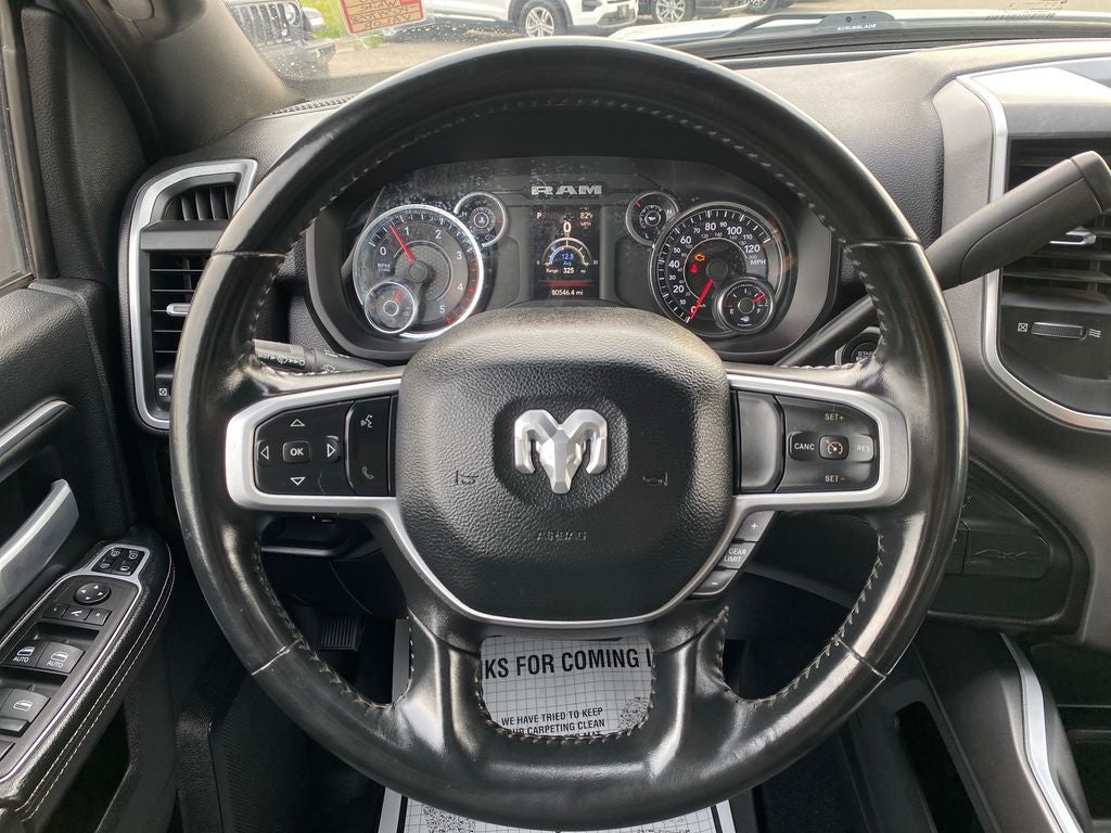 2023 RAM 3500 Big Horn
