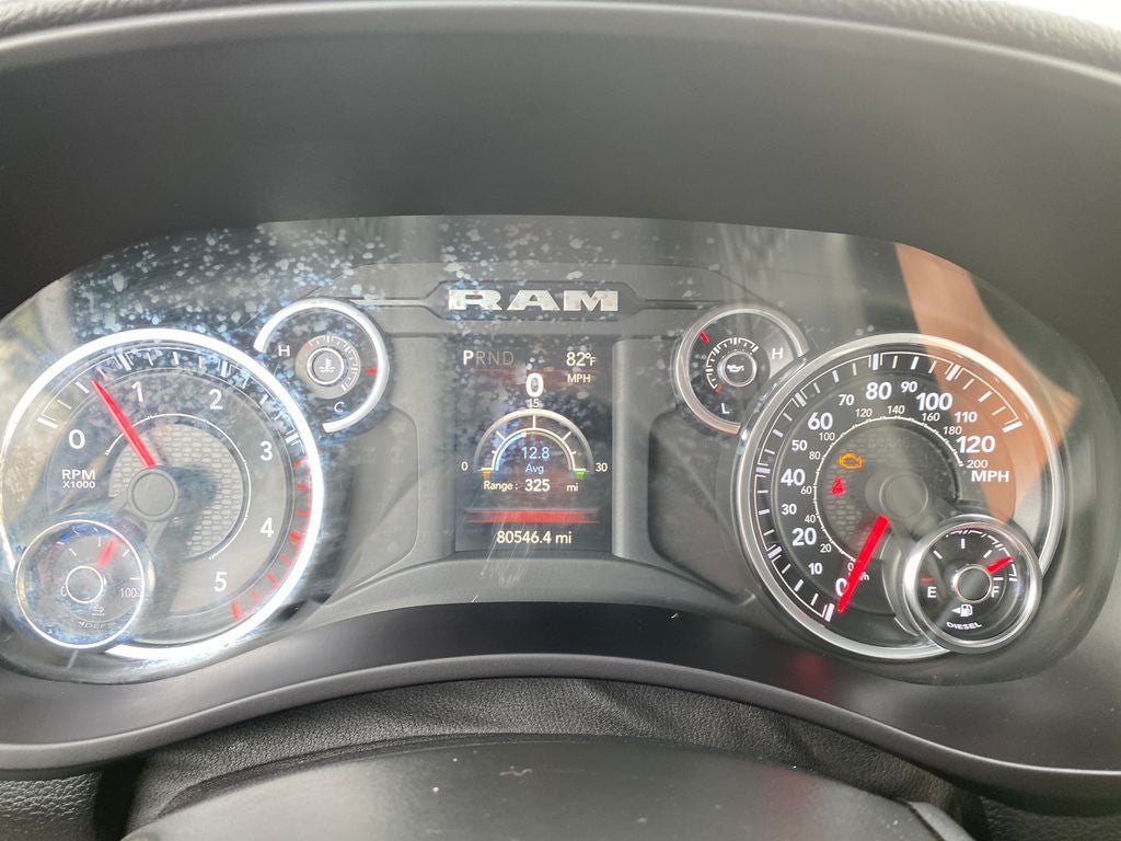 2023 RAM 3500 Big Horn