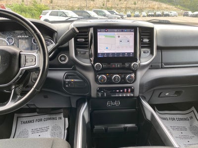 2023 RAM 3500 Big Horn