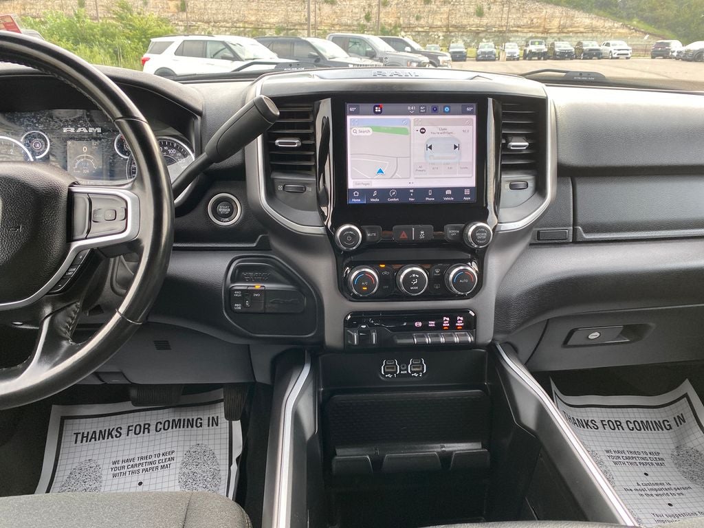 2023 RAM 3500 Big Horn